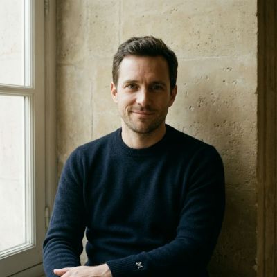 Portrait of Brian Murphy, Founder and CEO