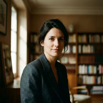 Portrait of Élise Dumont, Head of Privacy and Compliance